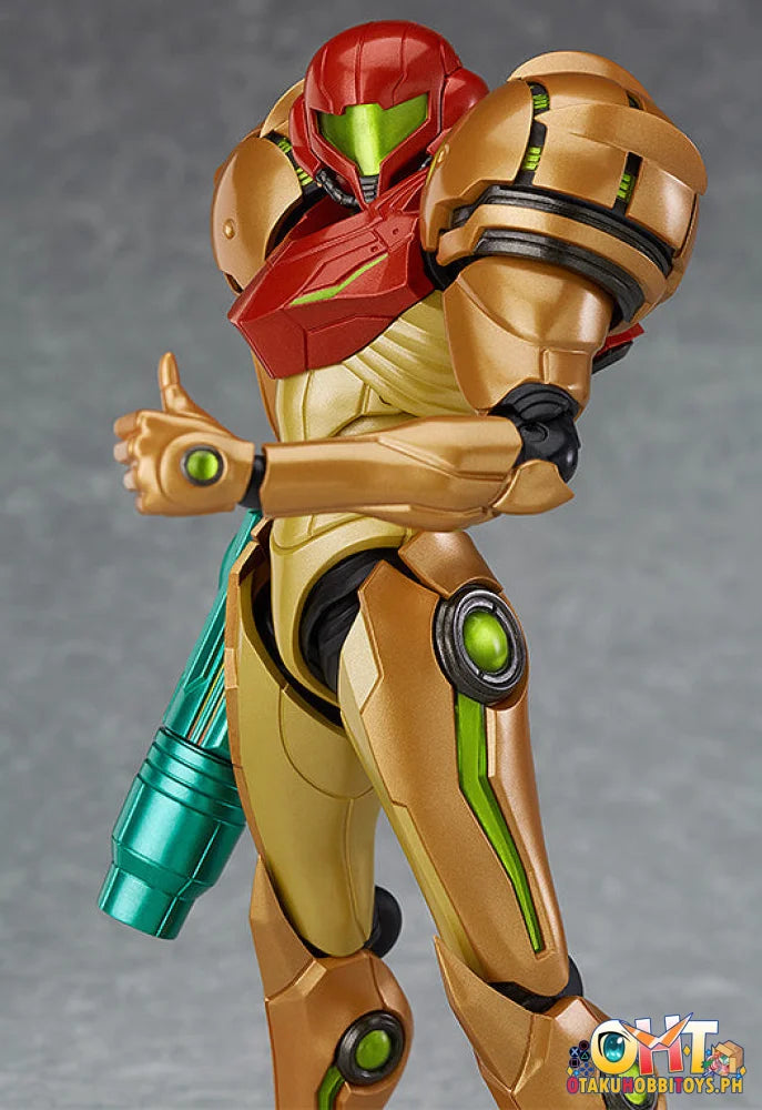 Good Smile Company METROID PRIME 3 CORRUPTION figma Samus Aran: PRIME 3 ver. Articulated Figure