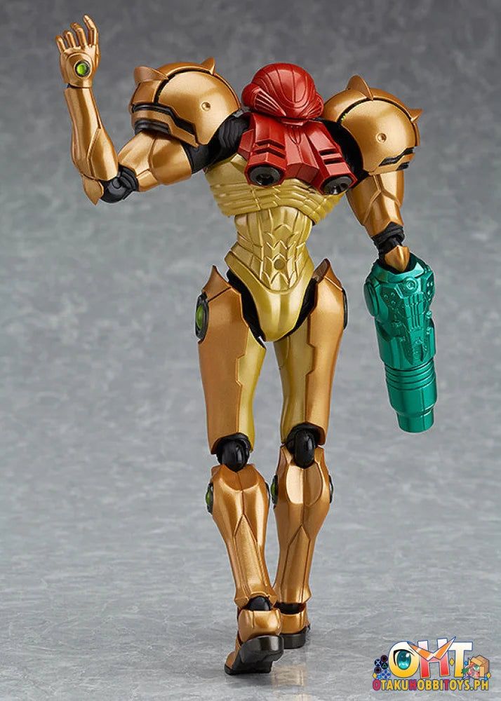 Good Smile Company METROID PRIME 3 CORRUPTION figma Samus Aran: PRIME 3 ver. Articulated Figure