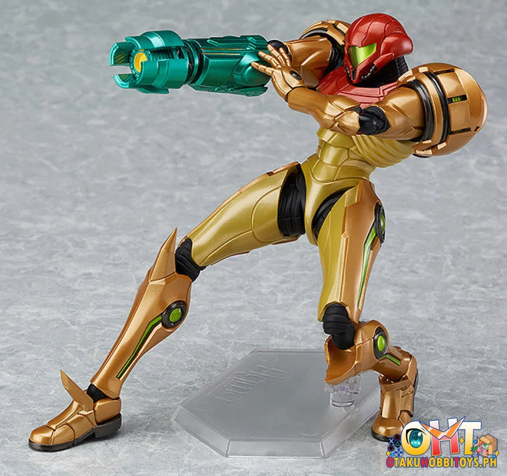 Good Smile Company METROID PRIME 3 CORRUPTION figma Samus Aran: PRIME 3 ver. Articulated Figure