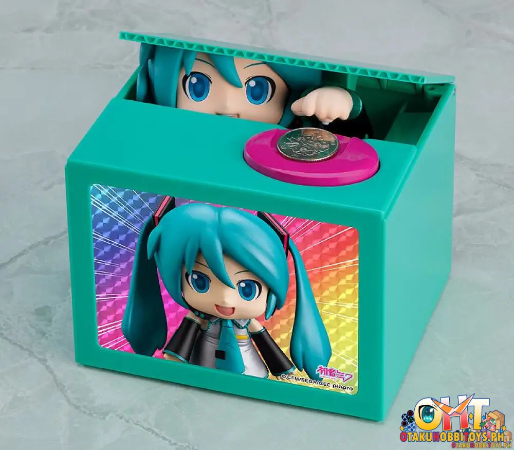 Good Smile Company Mikudayo- Coin Bank - Character Vocal Series 01: Hatsune Miku