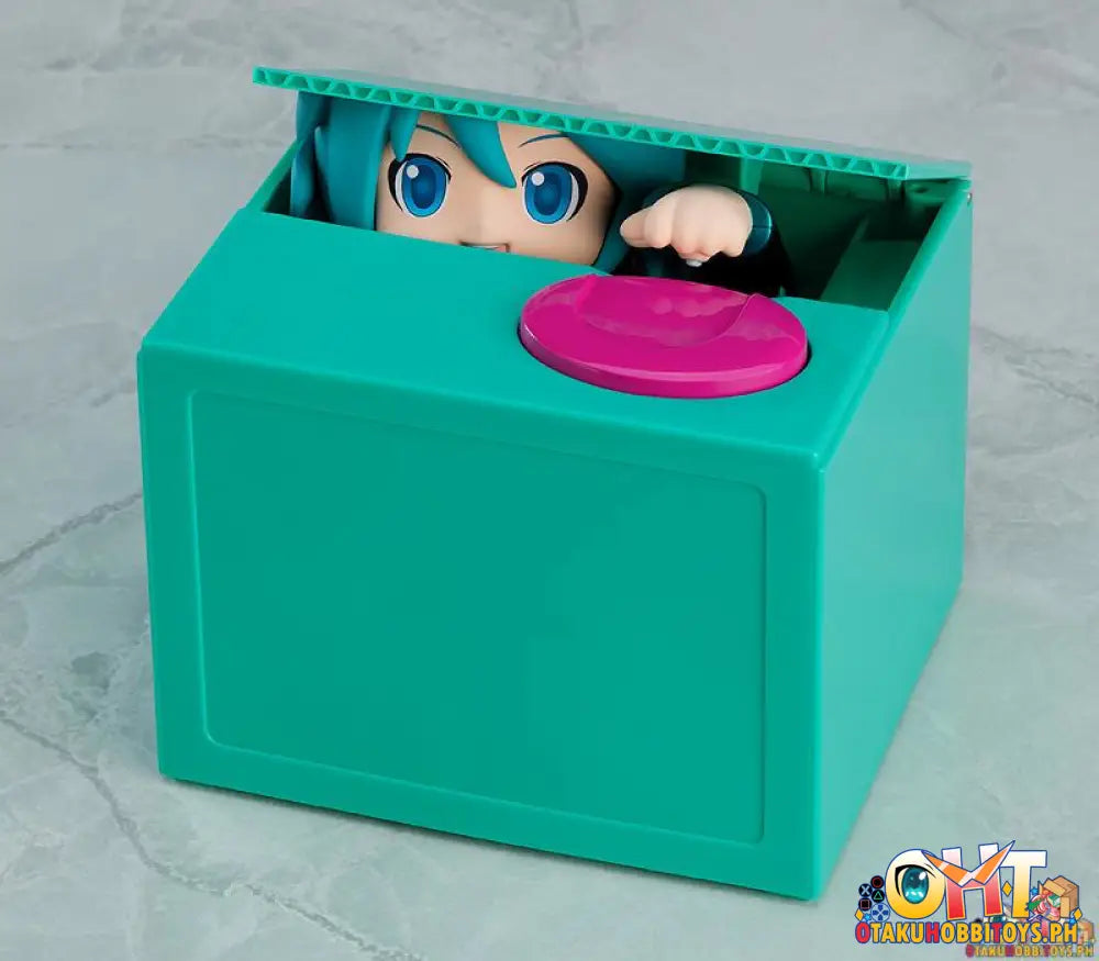 Good Smile Company Mikudayo- Coin Bank - Character Vocal Series 01: Hatsune Miku