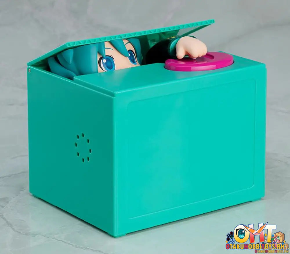 Good Smile Company Mikudayo- Coin Bank - Character Vocal Series 01: Hatsune Miku