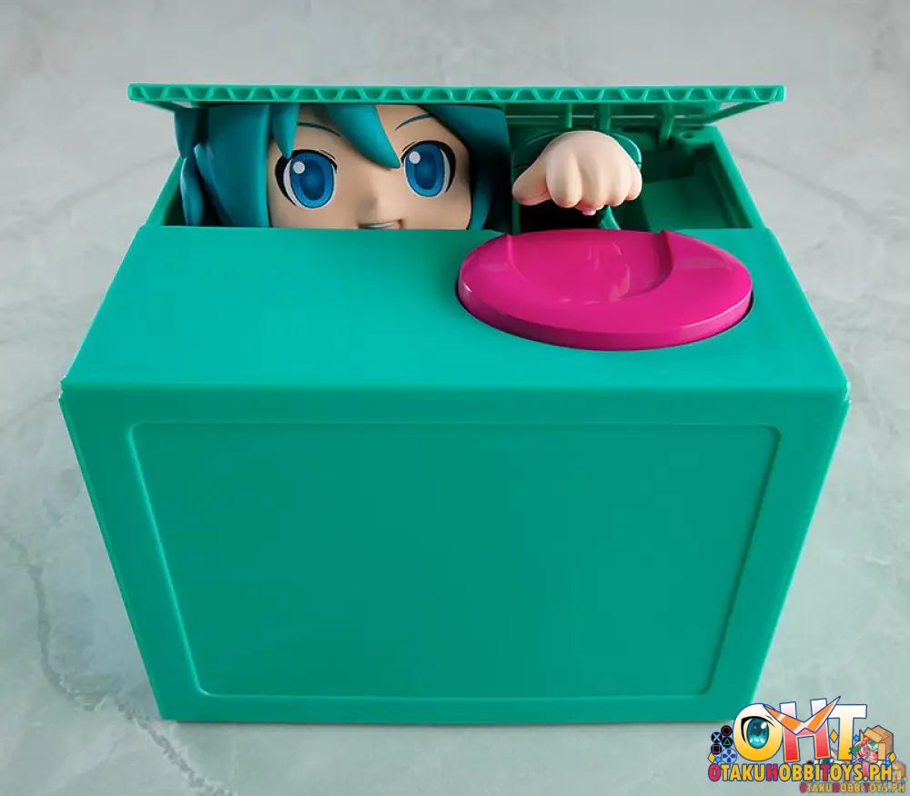 Good Smile Company Mikudayo- Coin Bank - Character Vocal Series 01: Hatsune Miku