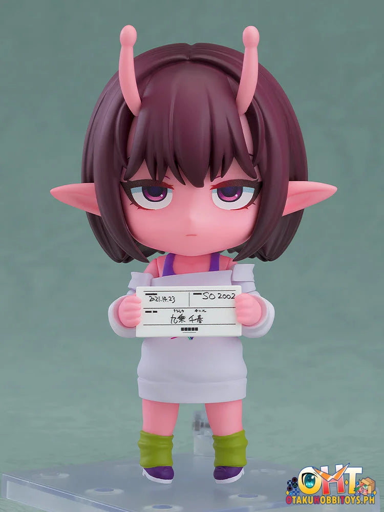 Good Smile Company MILKY☆SUBWAY THE GALACTIC LIMITED EXPRESS Nendoroid Chiharu Nendoroid