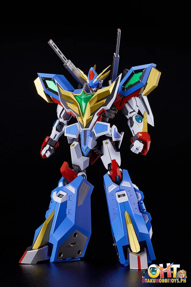 Good Smile Company Moderoid Bang Bravern Plastic Model