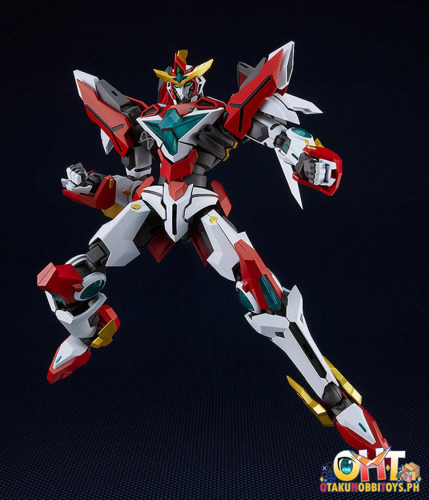 Good Smile Company Moderoid Bang Bravern Plastic Model