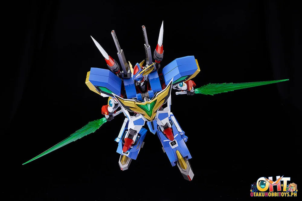 Good Smile Company Moderoid Bang Bravern Plastic Model