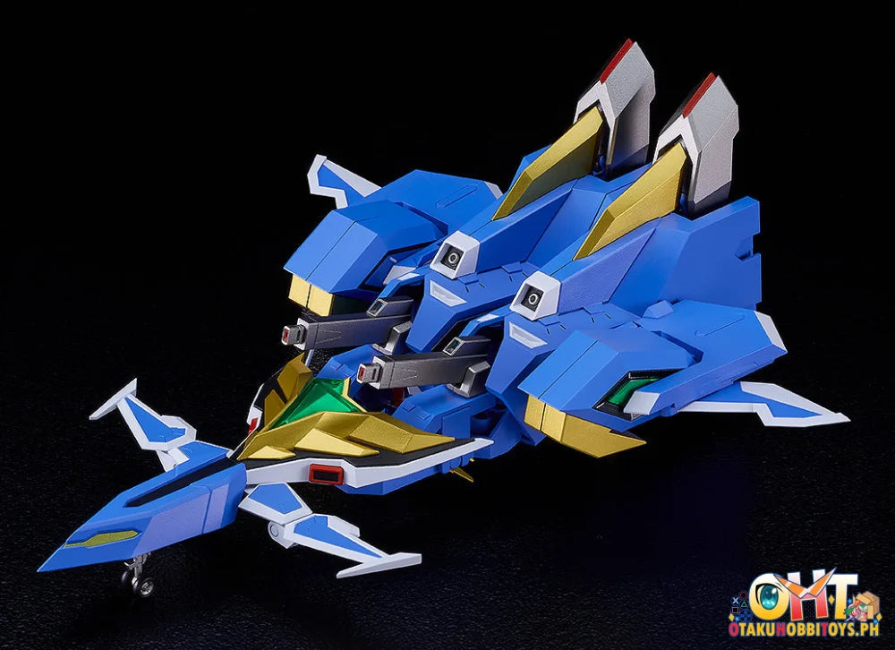 Good Smile Company Moderoid Bang Bravern Plastic Model