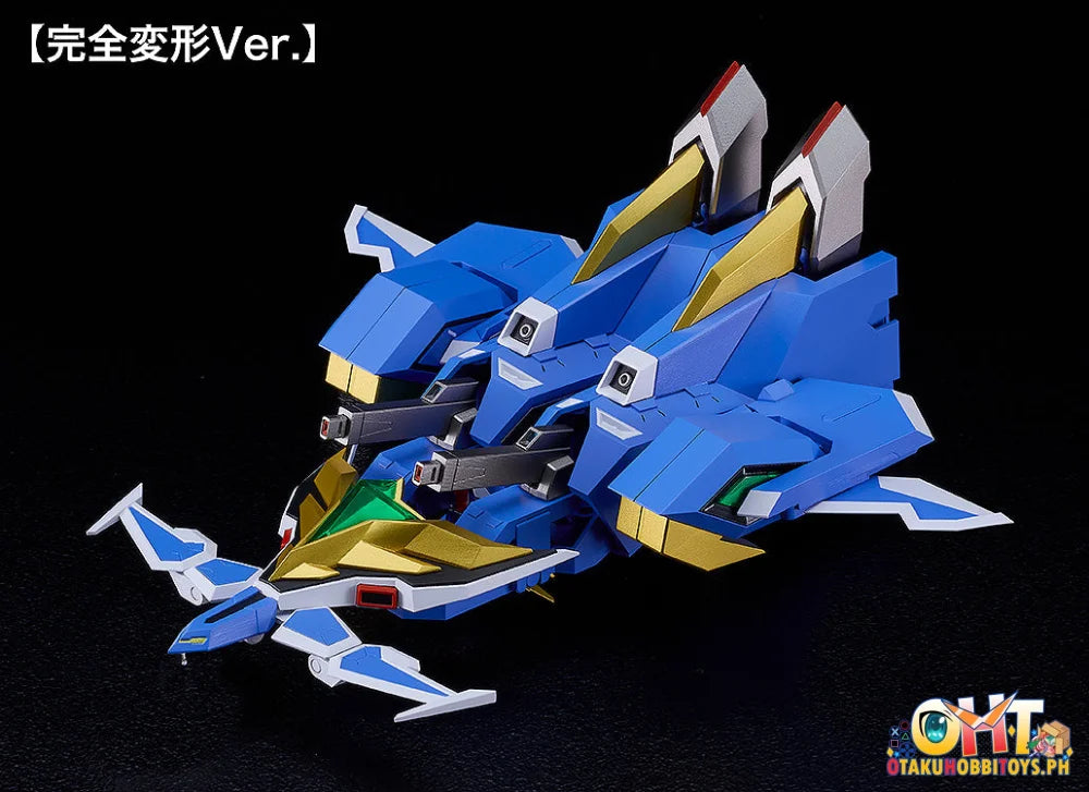 Good Smile Company Moderoid Bang Bravern Plastic Model