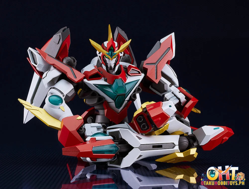 Good Smile Company Moderoid Bang Bravern Plastic Model