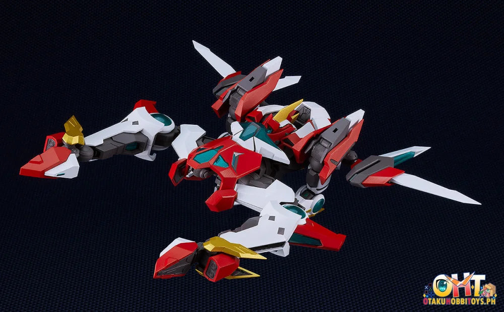 Good Smile Company Moderoid Bang Bravern Plastic Model