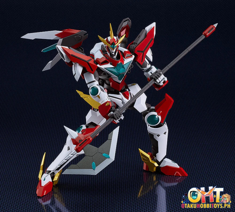 Good Smile Company Moderoid Bang Bravern Plastic Model