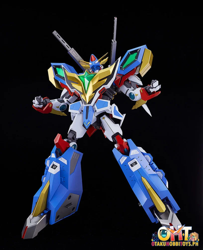 Good Smile Company Moderoid Bang Bravern Plastic Model