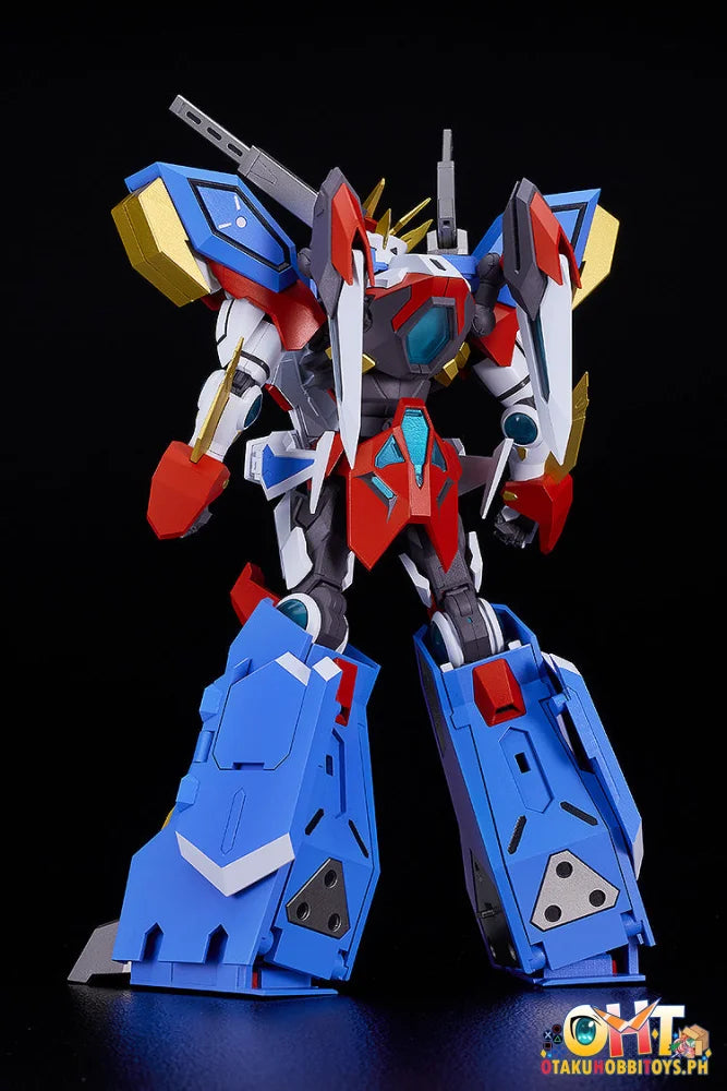 Good Smile Company Moderoid Bang Bravern Plastic Model