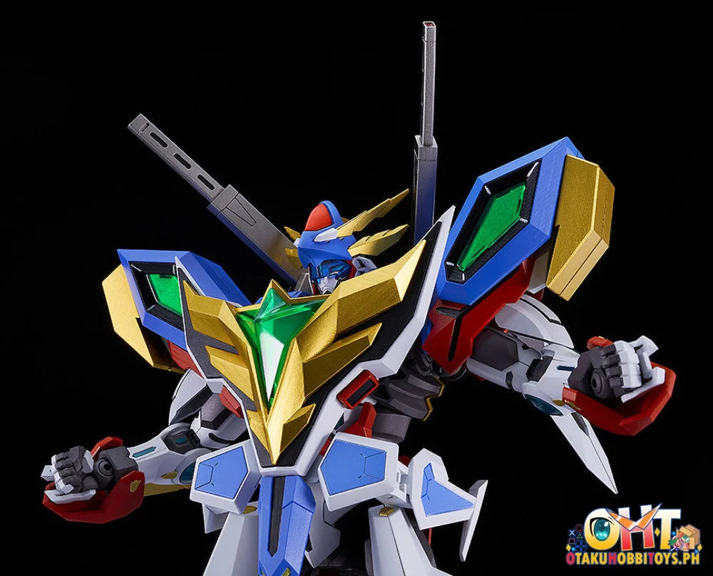 Good Smile Company Moderoid Bang Bravern Plastic Model