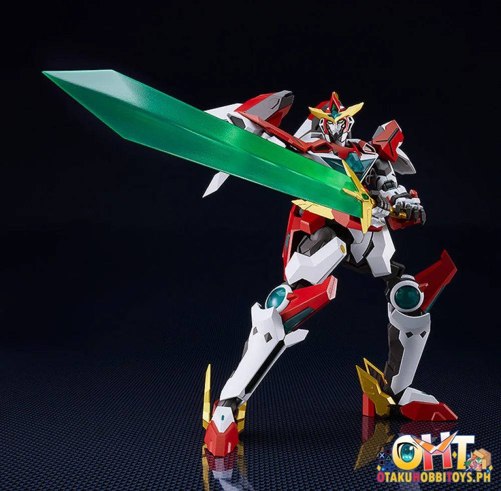 Good Smile Company Moderoid Bang Bravern Plastic Model
