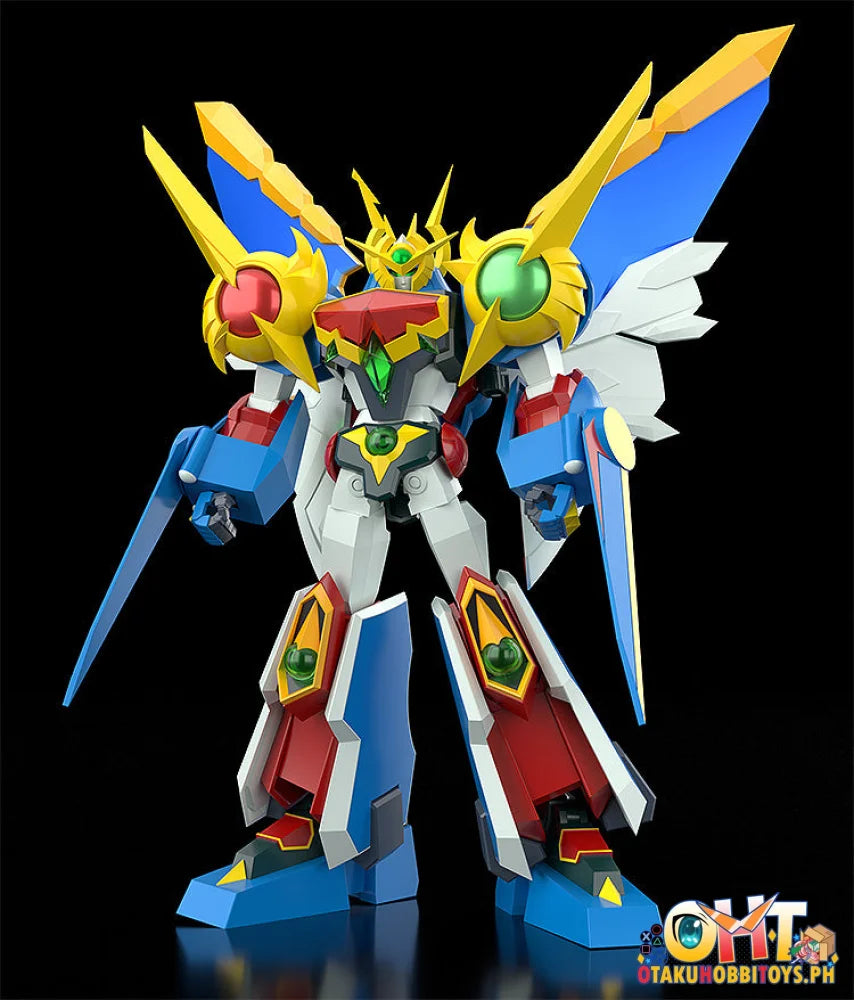 Good Smile Company Moderoid Dairyuoh Plastic Model