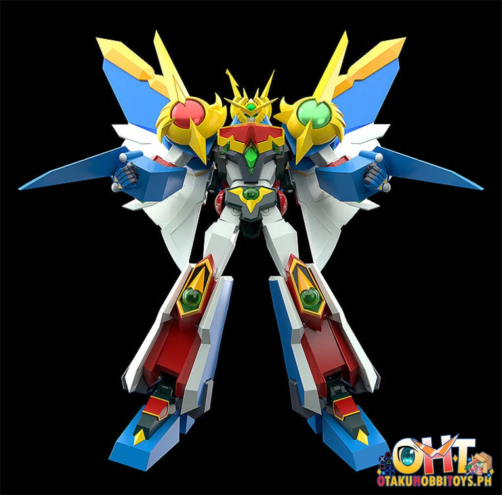 Good Smile Company Moderoid Dairyuoh Plastic Model