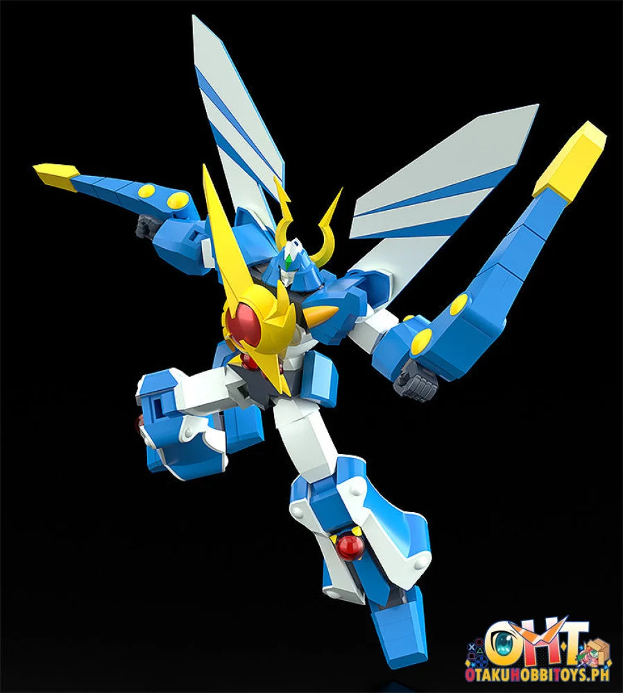 Good Smile Company Moderoid Dairyuoh Plastic Model