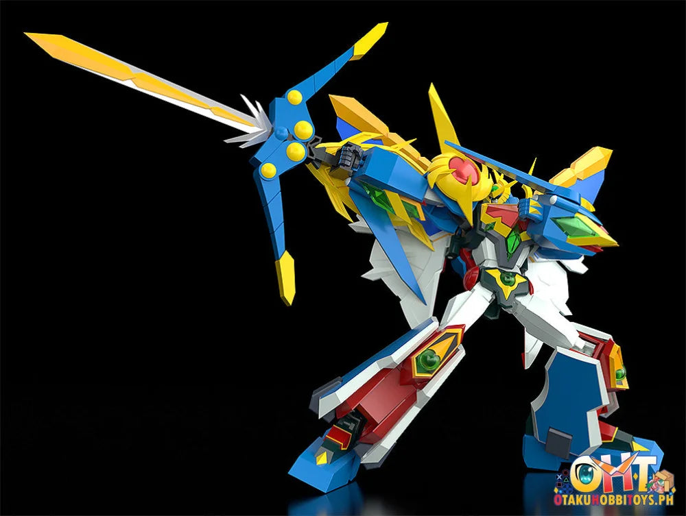 Good Smile Company Moderoid Dairyuoh Plastic Model