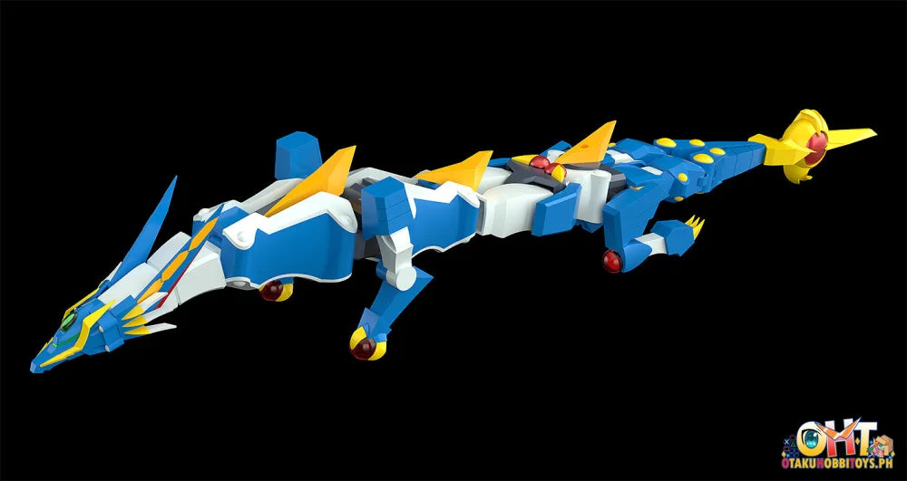 Good Smile Company Moderoid Dairyuoh Plastic Model