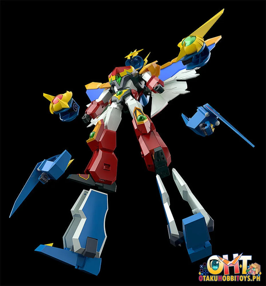 Good Smile Company Moderoid Dairyuoh Plastic Model