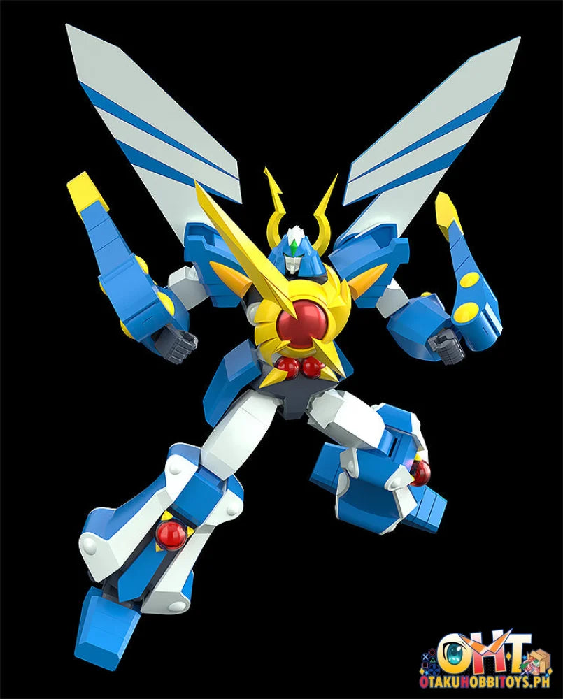 Good Smile Company Moderoid Dairyuoh Plastic Model