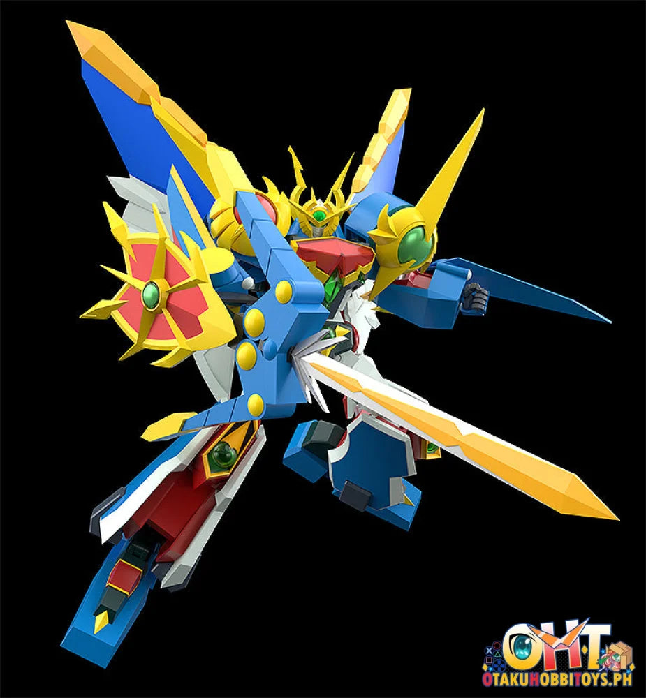 Good Smile Company Moderoid Dairyuoh Plastic Model