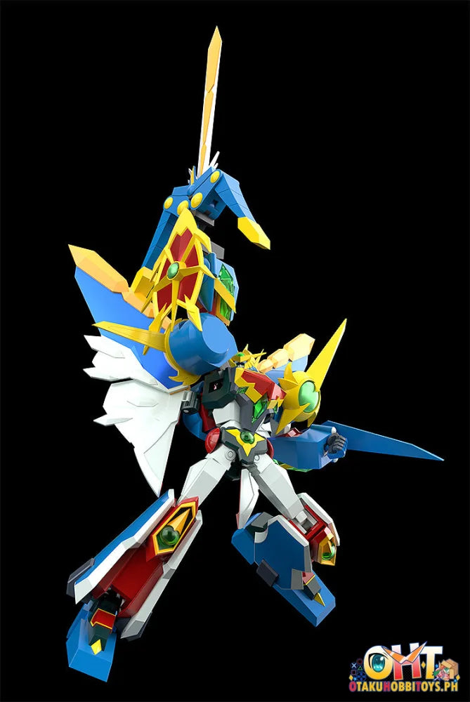 Good Smile Company Moderoid Dairyuoh Plastic Model