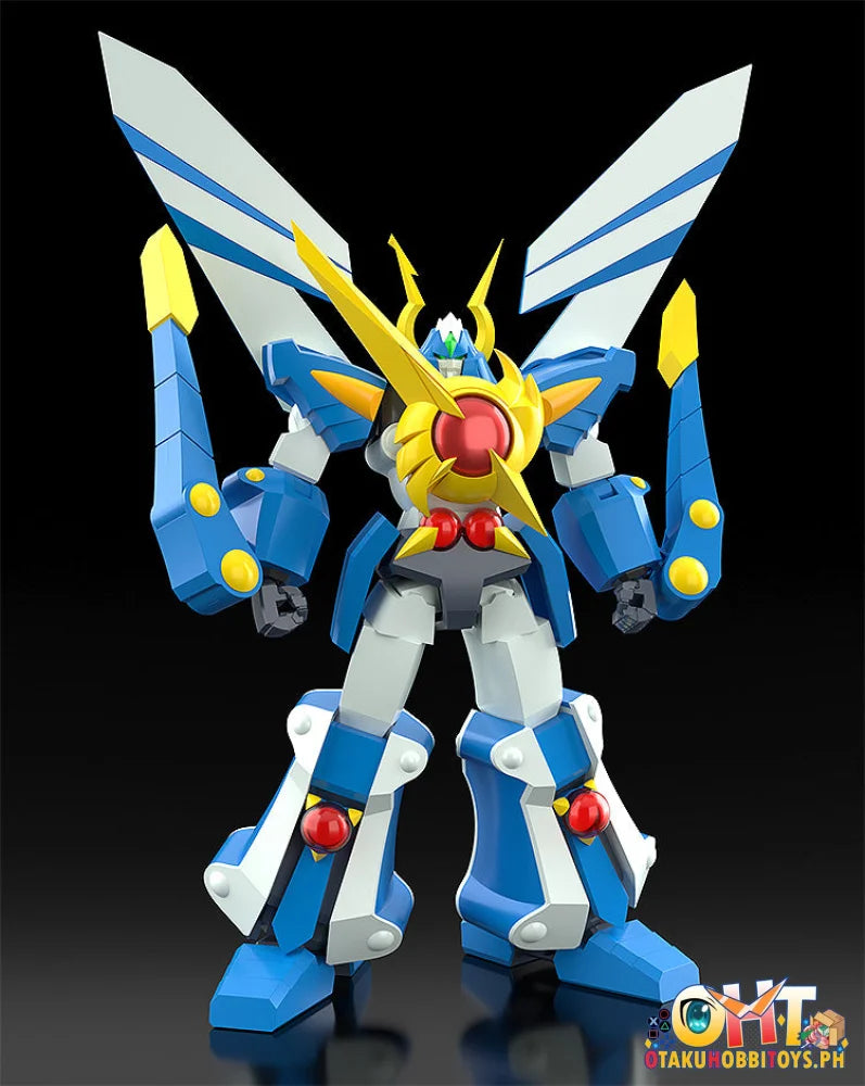 Good Smile Company Moderoid Dairyuoh Plastic Model