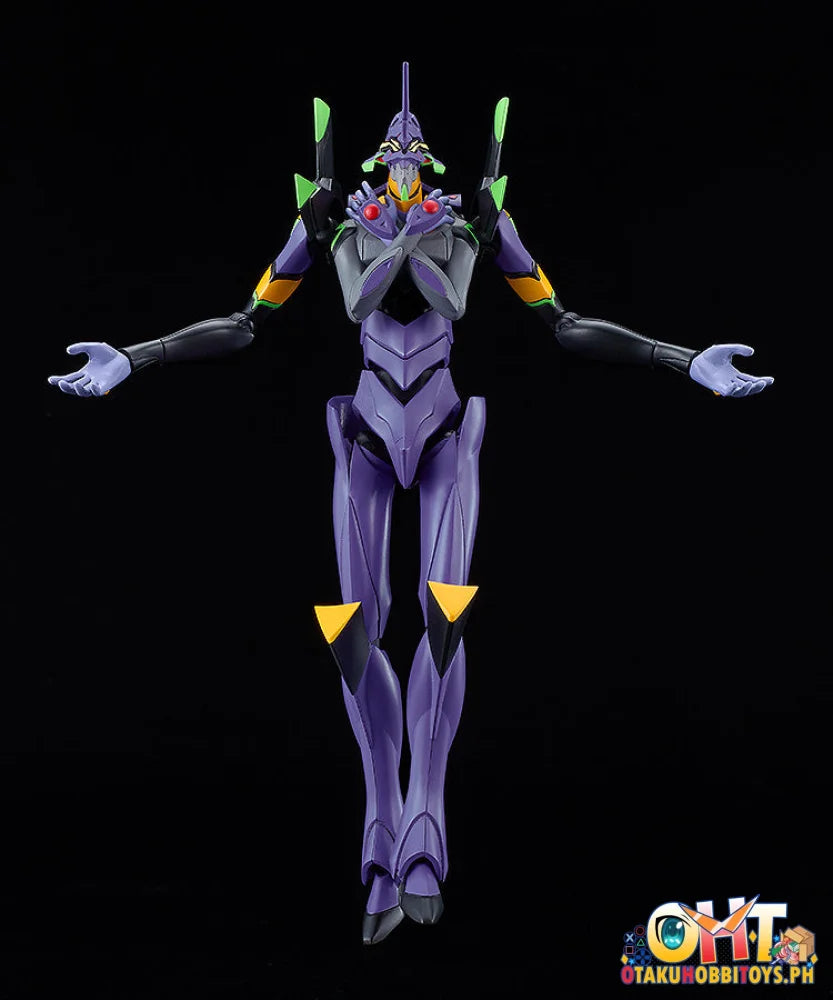 Good Smile Company MODEROID Evangelion Production Model-13 - Plastic Model