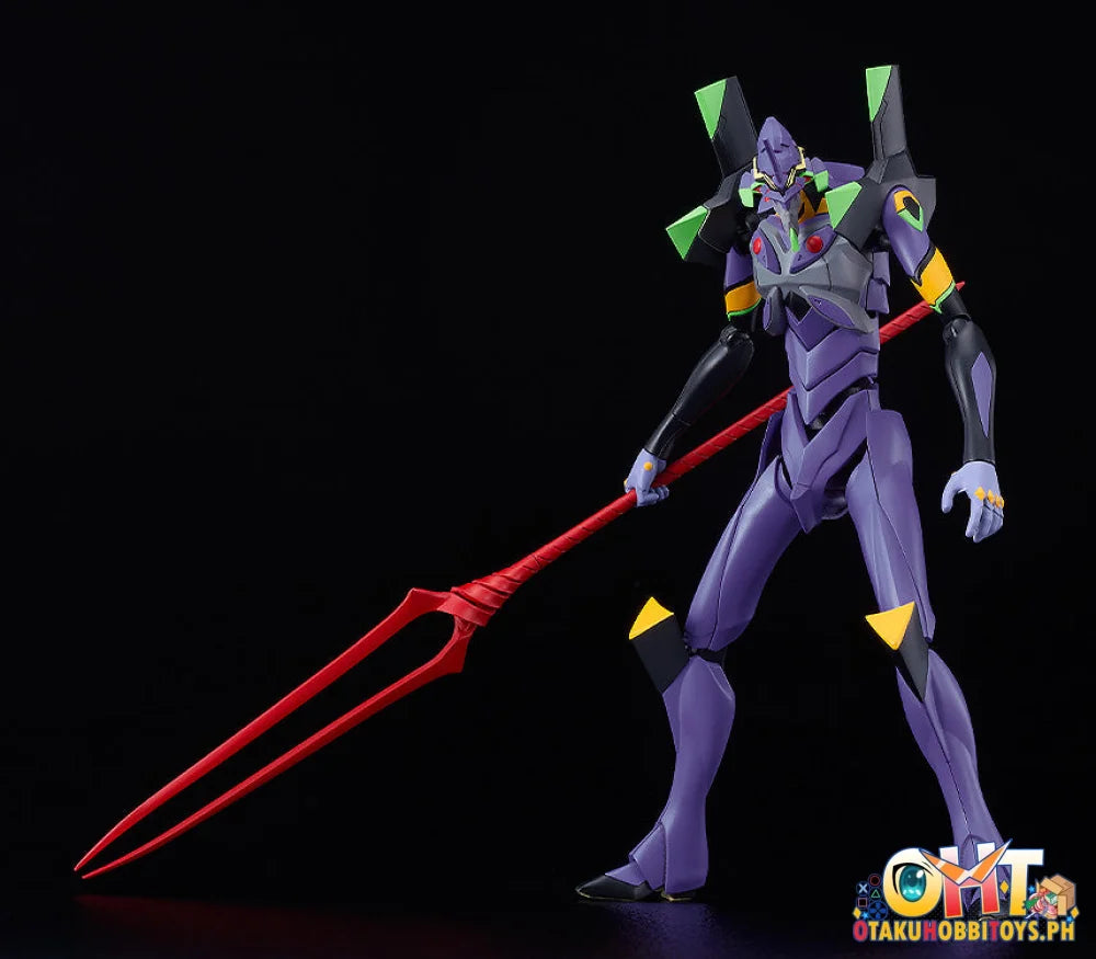Good Smile Company MODEROID Evangelion Production Model-13 - Plastic Model