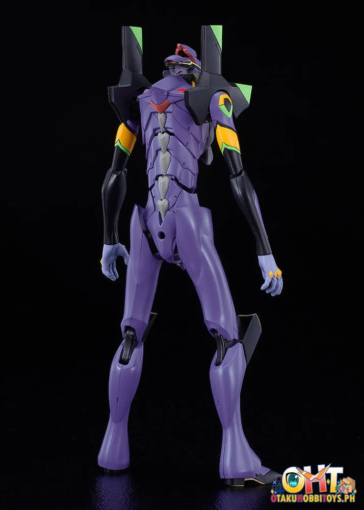 Good Smile Company MODEROID Evangelion Production Model-13 - Plastic Model