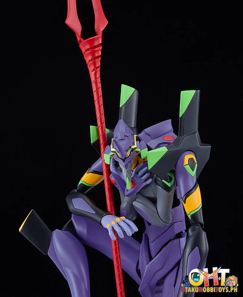 Good Smile Company MODEROID Evangelion Production Model-13 - Plastic Model