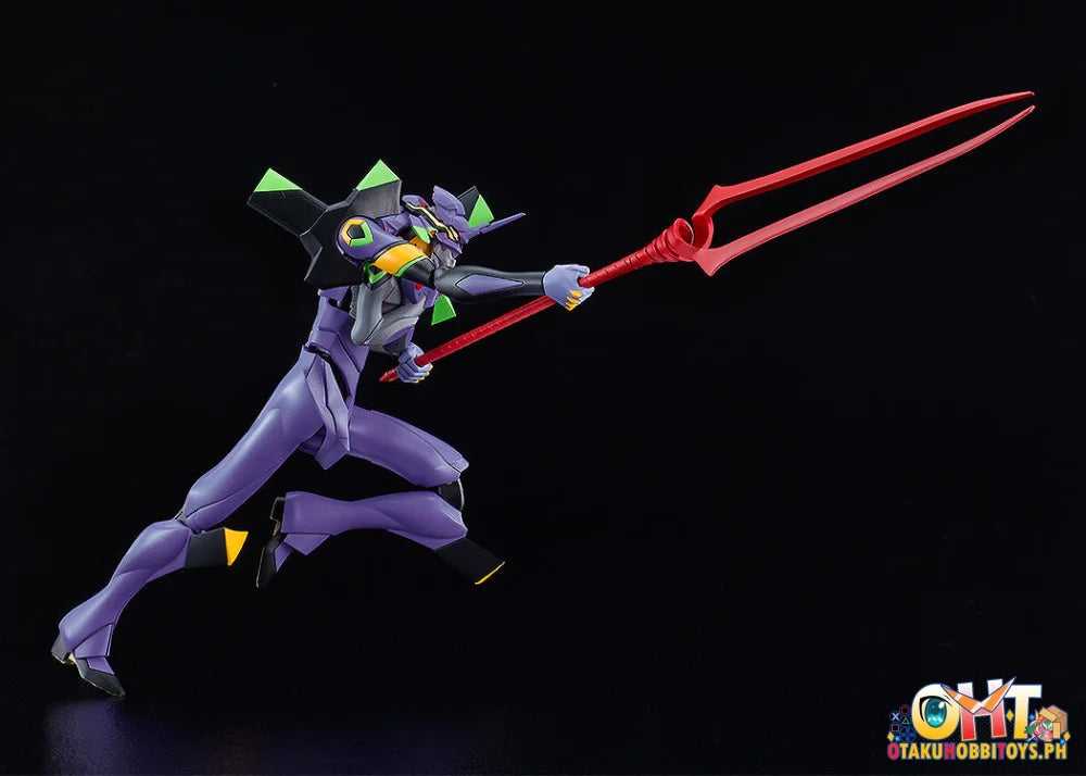 Good Smile Company MODEROID Evangelion Production Model-13 - Plastic Model
