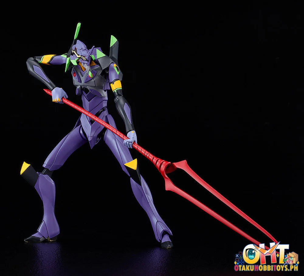 Good Smile Company MODEROID Evangelion Production Model-13 - Plastic Model