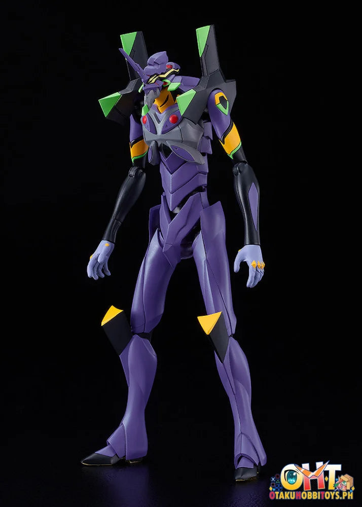 Good Smile Company MODEROID Evangelion Production Model-13 - Plastic Model