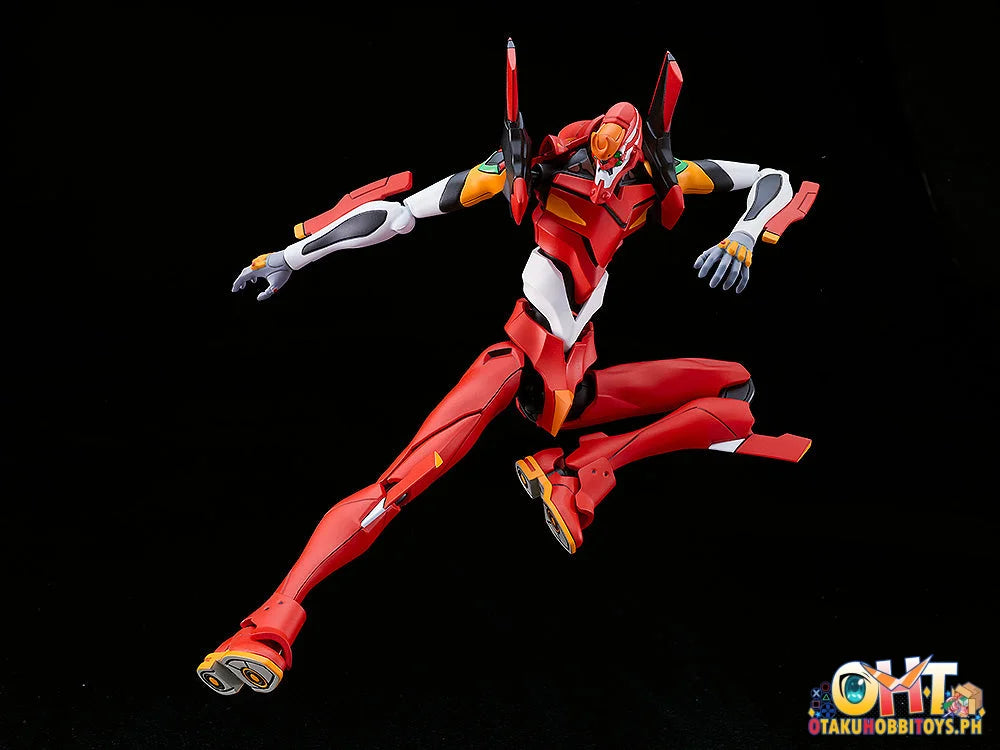 Good Smile Company Moderoid Evangelion Unit-02 Plastic Model