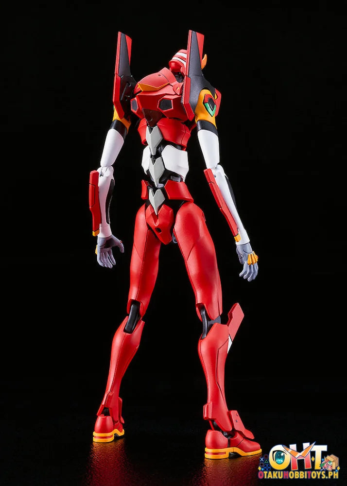 Good Smile Company Moderoid Evangelion Unit-02 Plastic Model