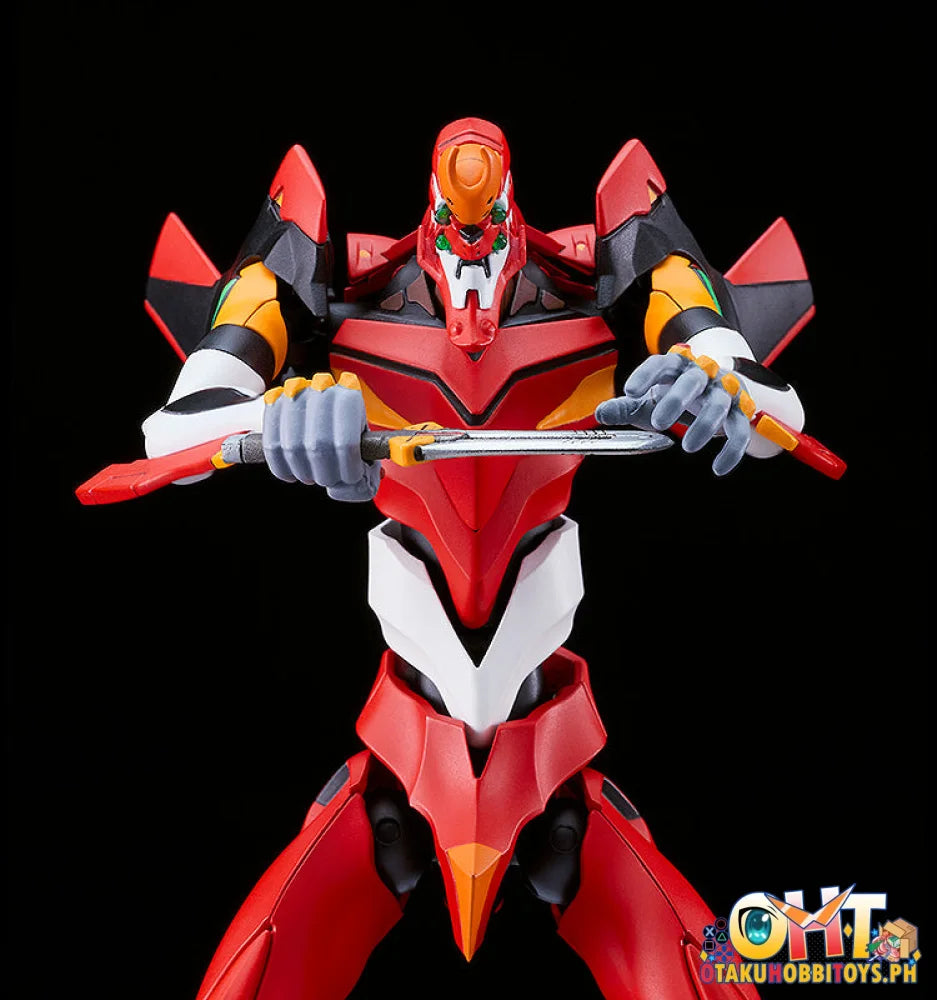 Good Smile Company Moderoid Evangelion Unit-02 Plastic Model