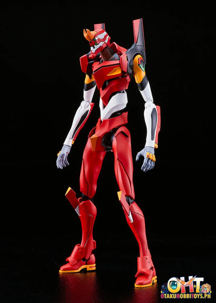 Good Smile Company Moderoid Evangelion Unit-02 Plastic Model