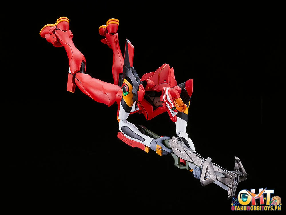 Good Smile Company Moderoid Evangelion Unit-02 Plastic Model