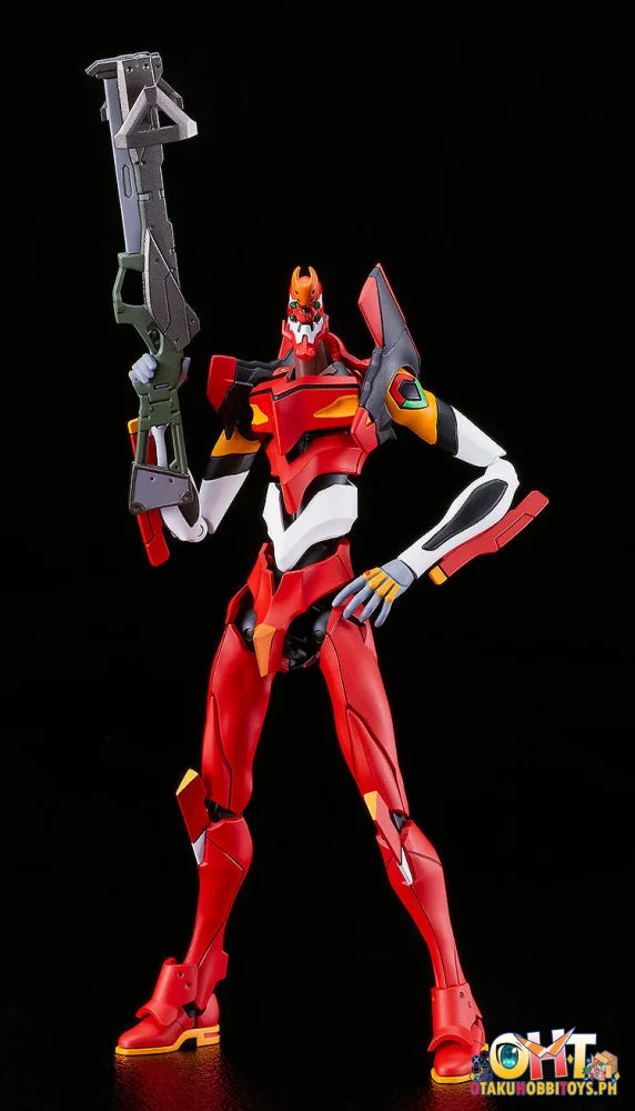 Good Smile Company Moderoid Evangelion Unit-02 Plastic Model