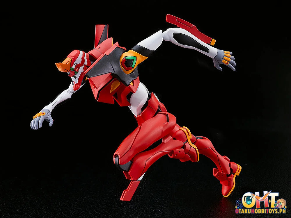Good Smile Company Moderoid Evangelion Unit-02 Plastic Model