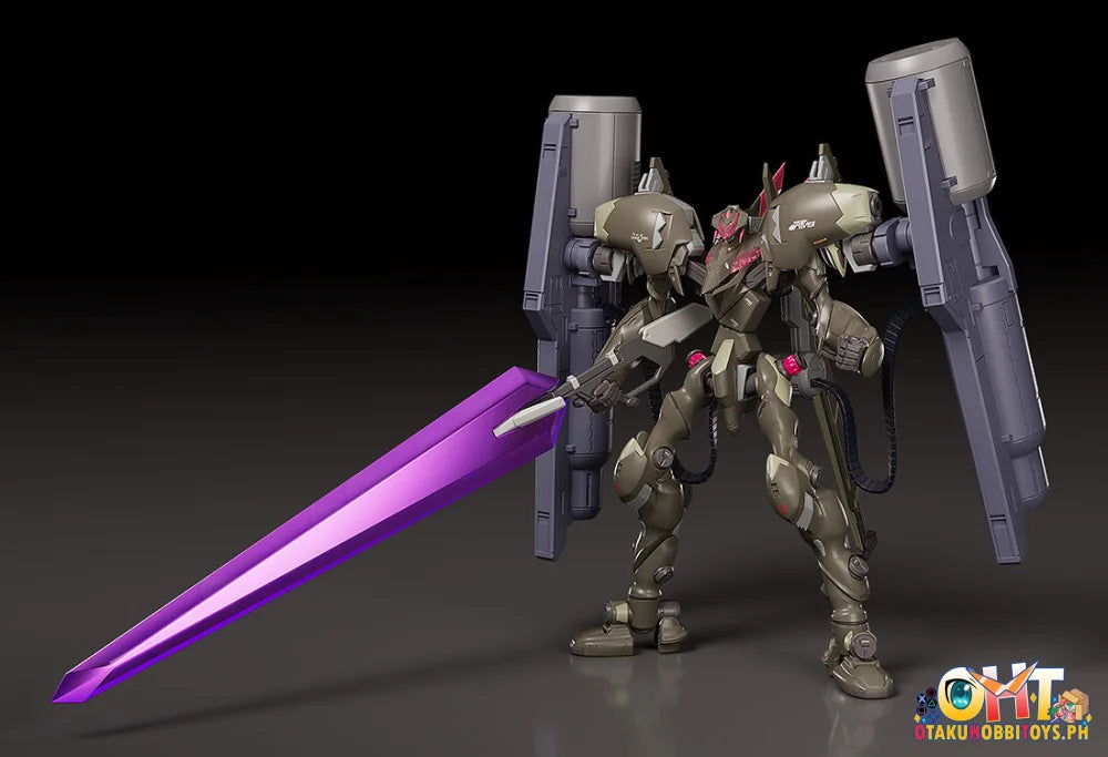 Good Smile Company Moderoid Fafner Mark Vier Kai Abaddon Plastic Model Kit