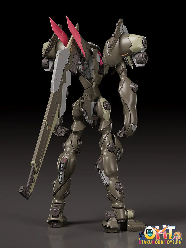 Good Smile Company Moderoid Fafner Mark Vier Kai Abaddon Plastic Model Kit