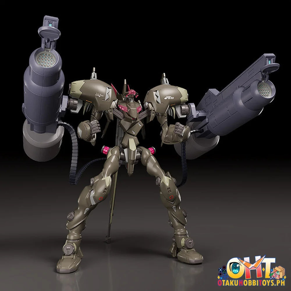 Good Smile Company Moderoid Fafner Mark Vier Kai Abaddon Plastic Model Kit