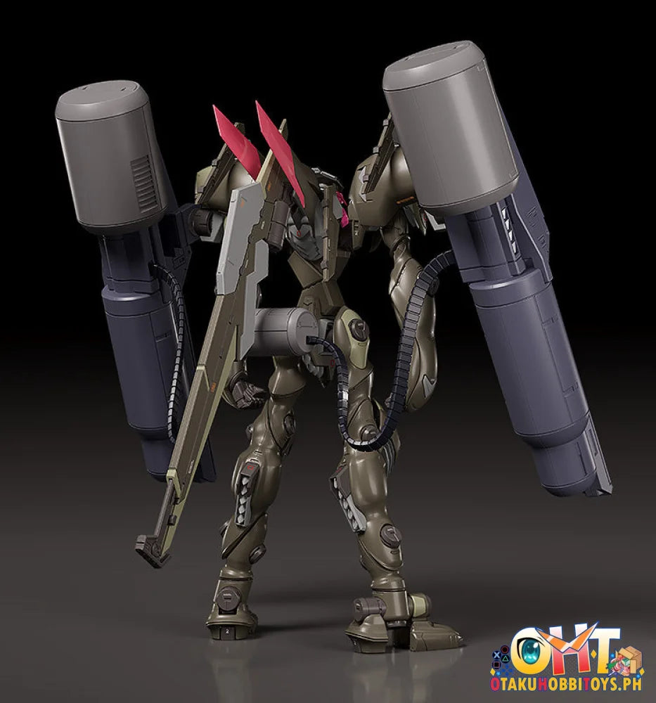 Good Smile Company Moderoid Fafner Mark Vier Kai Abaddon Plastic Model Kit