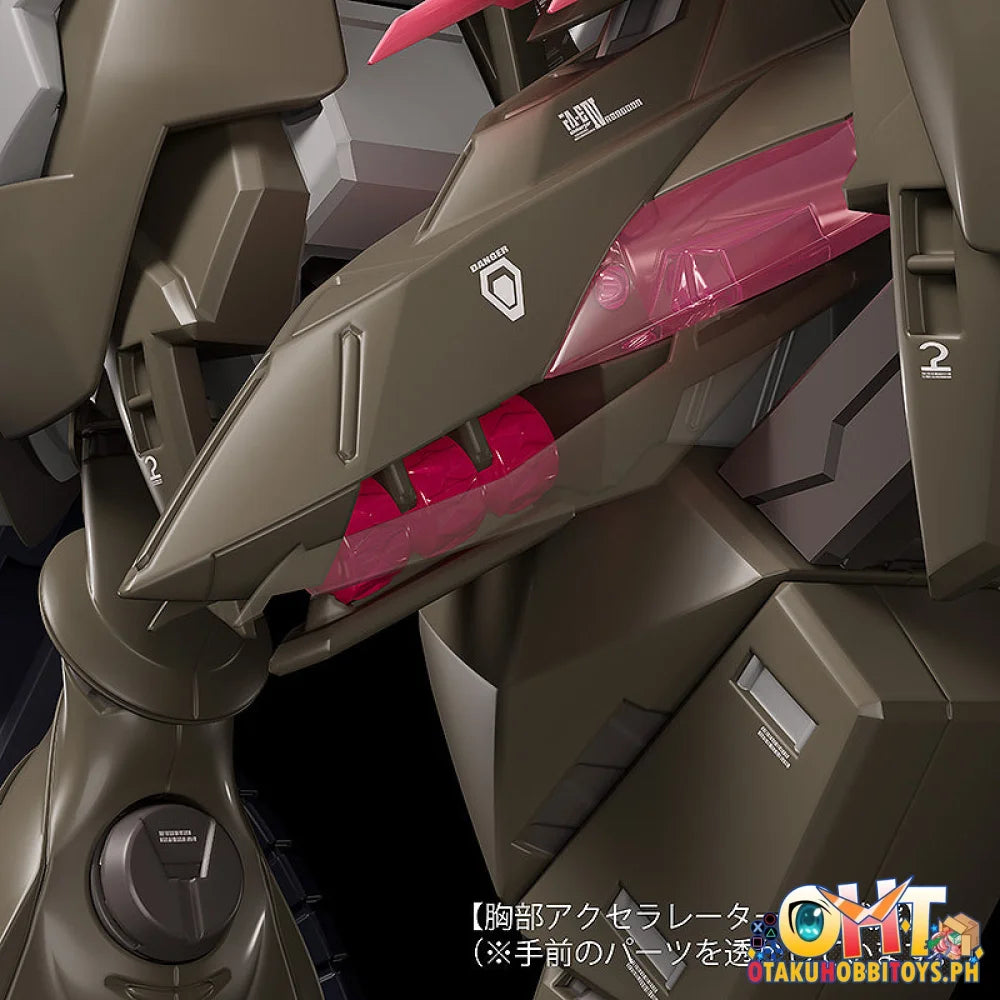 Good Smile Company Moderoid Fafner Mark Vier Kai Abaddon Plastic Model Kit