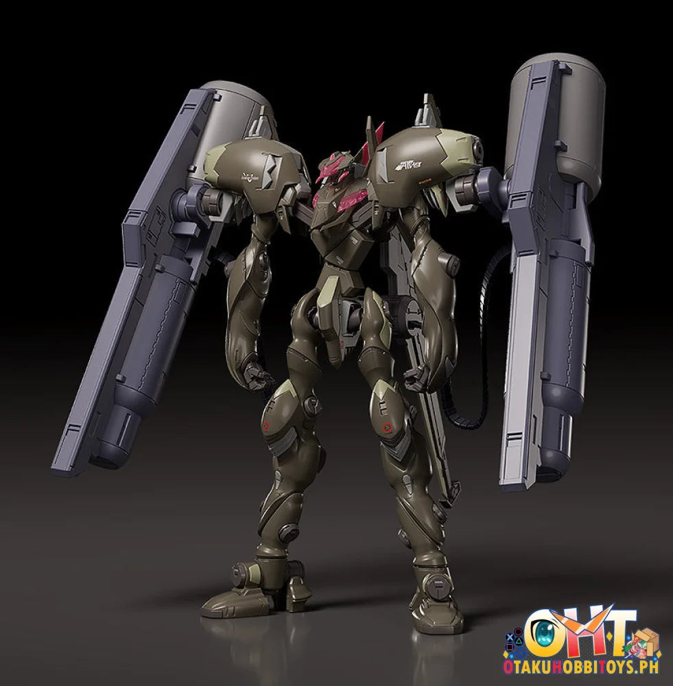 Good Smile Company Moderoid Fafner Mark Vier Kai Abaddon Plastic Model Kit